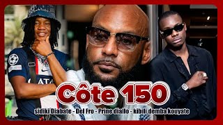 DELFRO CONTRE SIDIKI DIABATE POURQUOI ? .. BOOBA PENSE QUE C’EST CLAIR .. KIBILI REÇOIT 1500FCFA