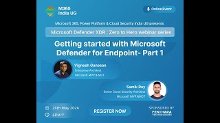 Getting started with Microsoft Defender for Endpoint Part 1