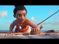 las aventuras mágicas de moana en el océano disney princess