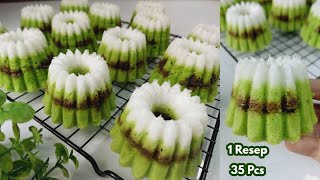 PUTU AYU PANDAN GULA MERAH/ Lembut, legitt.. Cocok untuk ide jualan