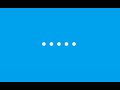 Microsoft Windows Loader using HTML & CSS