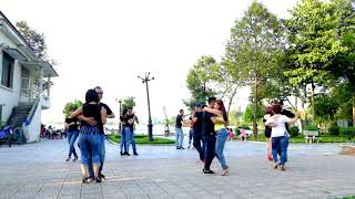 VIETNAM FLASH MOB KIZOMBA 2018 - HANOI KIZOMBA CLUB