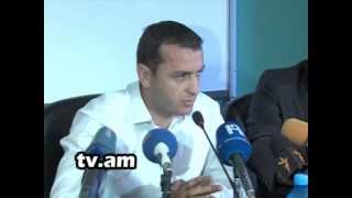 Lraber Vardan Minasyan h2 tv channel.mpg