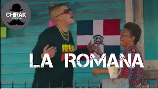 Bad Bunny - La Romana Feat. El Alfa (Video Oficial)