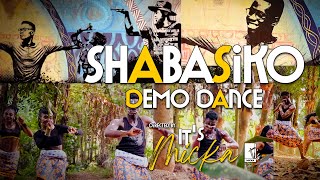 Shabasiko - Ridimz (Performance De Dance Directed By itsMicka)