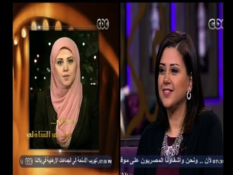 لقاء مع المذيعة " نوران سلام " بعد خلعها للحجاب واتجاهها للكتابة الأدبية