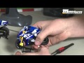 Kyosho Mini Z Moto Racer Yamaha MotoGP