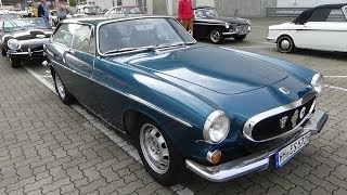 1971 - 1973 Volvo P1800 ES - Hamburg Motor Classics 2017