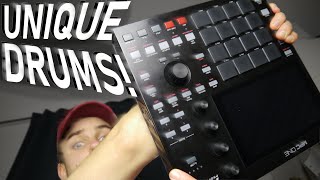 MPC One - How to Create Unique Drum Sounds! (Sound Design Tutorial)