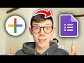 How To Create Google Form - Full Guide