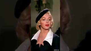 Marilyn Monroe "It's mine and I'm going to keep it" Gentlemen Prefer Blondes 1953