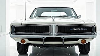 1970 Dodge Charger – The Ultimate American Muscle Car!