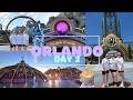 Epic Universe, Toadstool Cafe, & an Untrainable Dragon | ORLANDO DAY 2