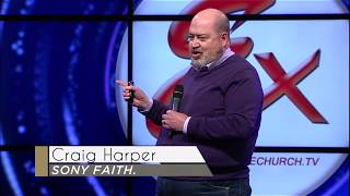 AVL : Session 5 : Sony Faith,  Craig Harper : Sony for Your Church