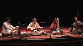 Ustad Daud Khan Ensemble - Agar an Chashm-e Shirafgan Sharabist