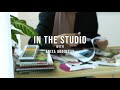 In the Studio with Anisa Abdullah | The Artist's Studio  |  G13 Gallery