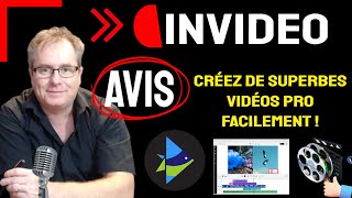 🔴▶▶ [INVIDEO AVIS] INVIDEO APPLICATION DE MONTAGE VIDÉO POUR CREER DES VIDEOS PRO FACILES ET RAPIDES