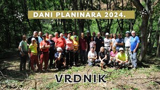 Dani planinara Srbije 2024