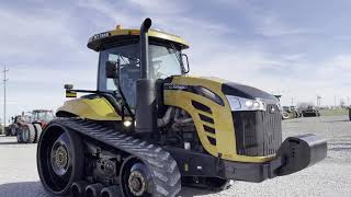 2015 CHALLENGER MT755E For Sale