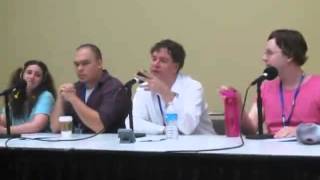 [Archive] BronyCon 2013 - Artistic Clopfic Panel (Part 1)