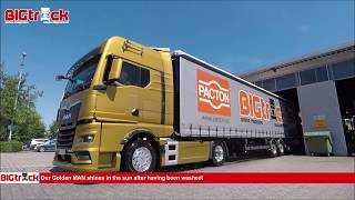 New MAN TGX RoadTest