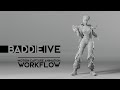 'Baddie-IVE' Motion Capture Animation Workflow