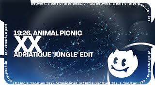 19:26, Animal Picnic - XX (Adriatique 'Jungle' Edit)