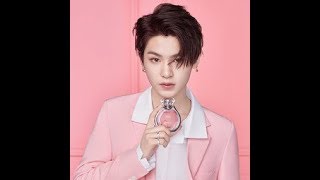 【Justin黄明昊】[IDO 香水] NINE PERCENT I Do七夕「盒」你表白