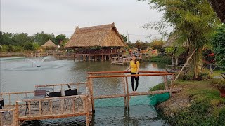 Quán Cafe Ba mía (bánh cam nhơn trạch đồng nai )