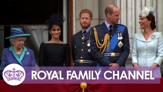 How Meghan Upset the Royal Hierarchy, in Her Own Words