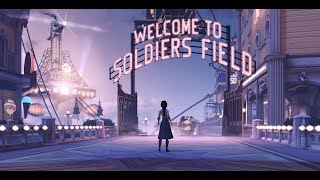 Soldiers Field | BioShock Infinite | Part III