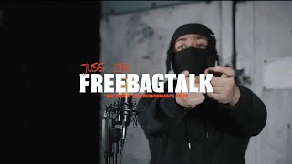 JUSSEBK - FREEBAGTALK (\