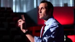 Toxic culture of education: Joshua Katz at TEDxUniversityofAkron