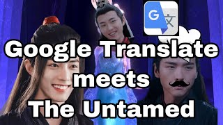 The Untamed Meets Google Translate: The REAL reason Wen Chao threw Wei Wuxian into Burial Mounds