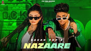 Official Video | Nazaare | Sagar Pop, Wish Rathod | New Haryanvi song haryanvi 2024