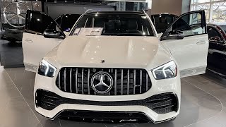 2023 Mercedes-AMG GLE 