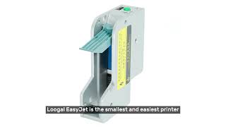 LOOGAL Easy Jet Series Inkjet Pinter