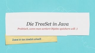 Java TreeSet Tutorial
