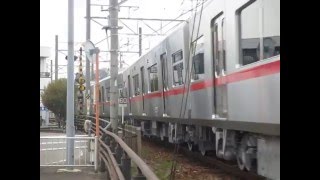 【名鉄瀬戸線】試運転！　4000系第18編成　尾張旭発車