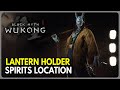 Lantern Holder Spirits Location - Chapter 4 | Black Myth Wukong