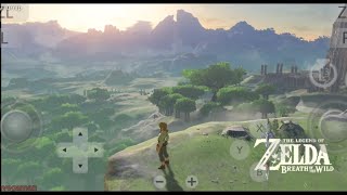 Test The Legend of Zelda: Breath of the Wild Suyu Android HD 2024