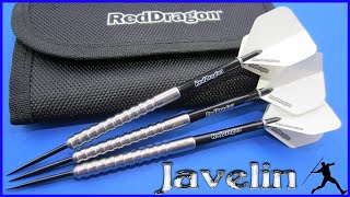 Red Dragon Javelin Darts Review - 24 Grams