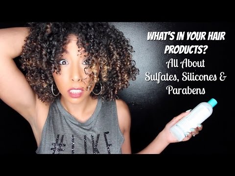 Does Silicone Damage Hair Is Silicones Bad For Natural Hair