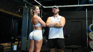 Leg Day With Skye Sutton | GCMCoaching