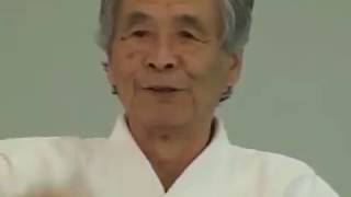 Aikido Annaba Maitre Tamura Nobuyoshi Shihan