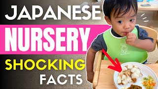 Shocking Facts about Japanese Childcare \u0026 Nursery Schools