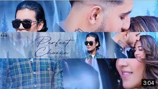 PERFECT CHOICE (VIDEO) : Ishan Bagga & Simran Narula | MAGIC | NFB | Latest Punjabi Songs 2021