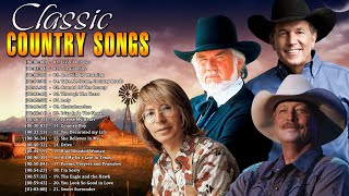 Kenny Rogers, Alan Jackson, John Denver, George Stait Greatest Hits Collection Full Album