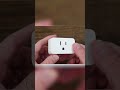 The Perfect Mini Smart Plug  Small Size, Huge Convenience