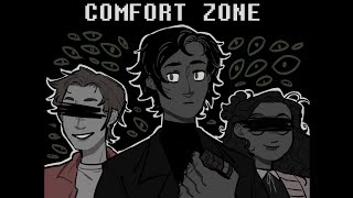 Comfort Zone || The Magnus Archives PMV